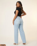 BBL Baggy Jean — Curve-Hugging Fit