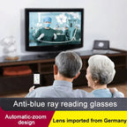💎 60% RABATT! 💎 Autozoom-Lesebrille – Automatische Fokussierung, Ultraleicht & Kristallklare Sicht für Nah und Fern 👓✨