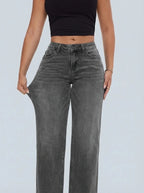 BBL Baggy Jean — Curve-Hugging Fit