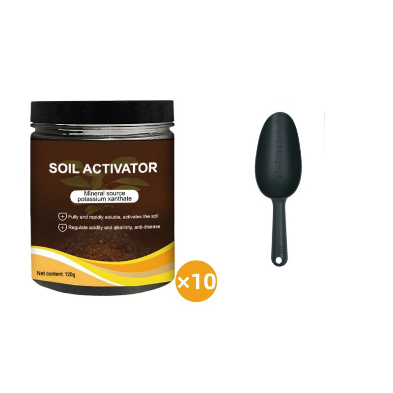 🏆 Zeitlich begrenztes Angebot 🌳 Soil Pro Activator