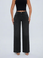 BBL Baggy Jean — Curve-Hugging Fit