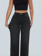 BBL Baggy Jean — Curve-Hugging Fit