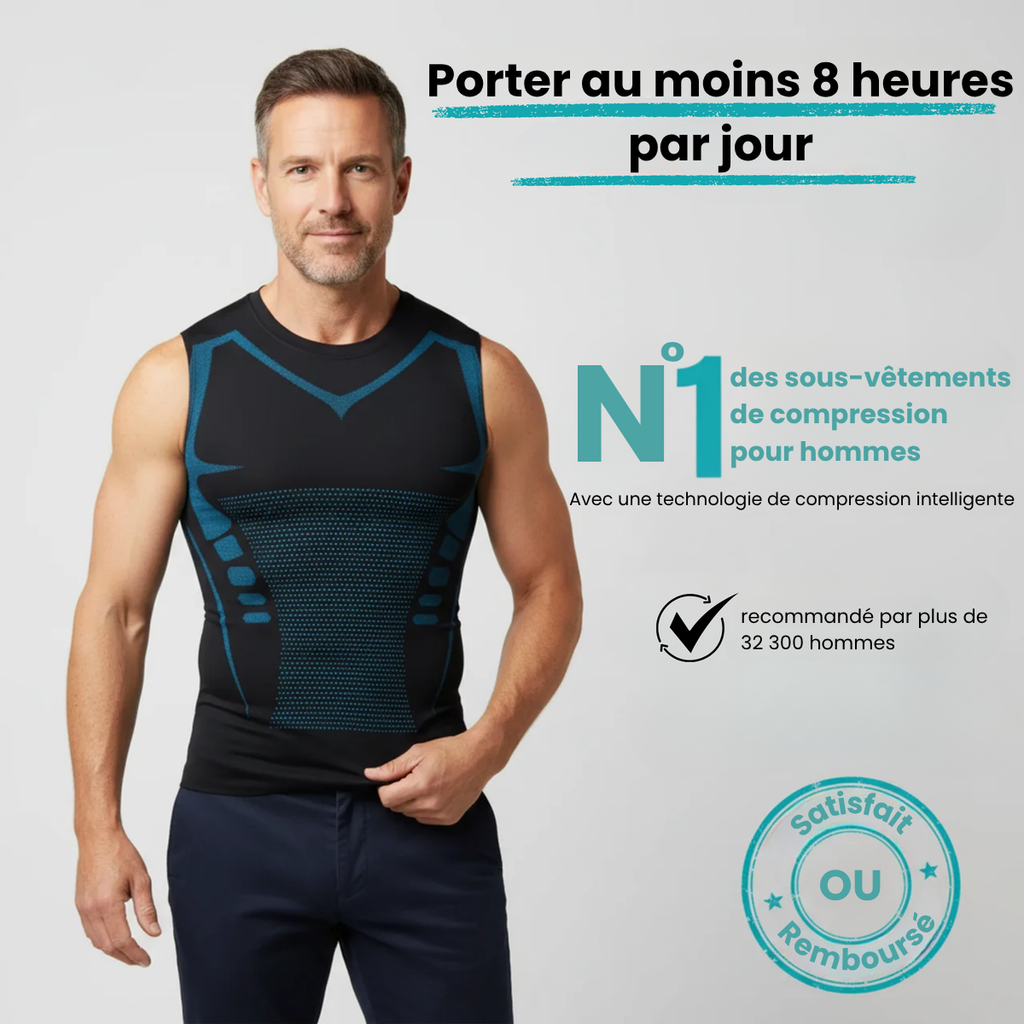 🎽 Zeitlich begrenztes Sonderangebot!! ✨ FlexReform™ Shirt