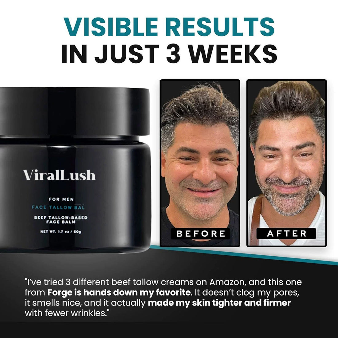 🖤2026 New Year · 40% OFF🖤Wrinkle Repair Tallow Balm