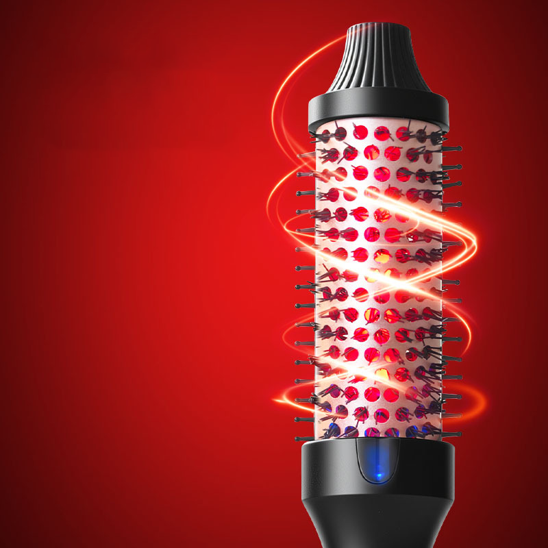 💇‍♀️ 2-in-1 Volumenkamm ✨ Voluminöses Haar in wenigen Minuten