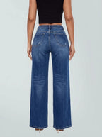 BBL Baggy Jean — Curve-Hugging Fit