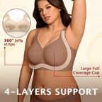 🏆Super Firming Bra | Women Wirefree Seamless Bras 👍No more sagging breasts