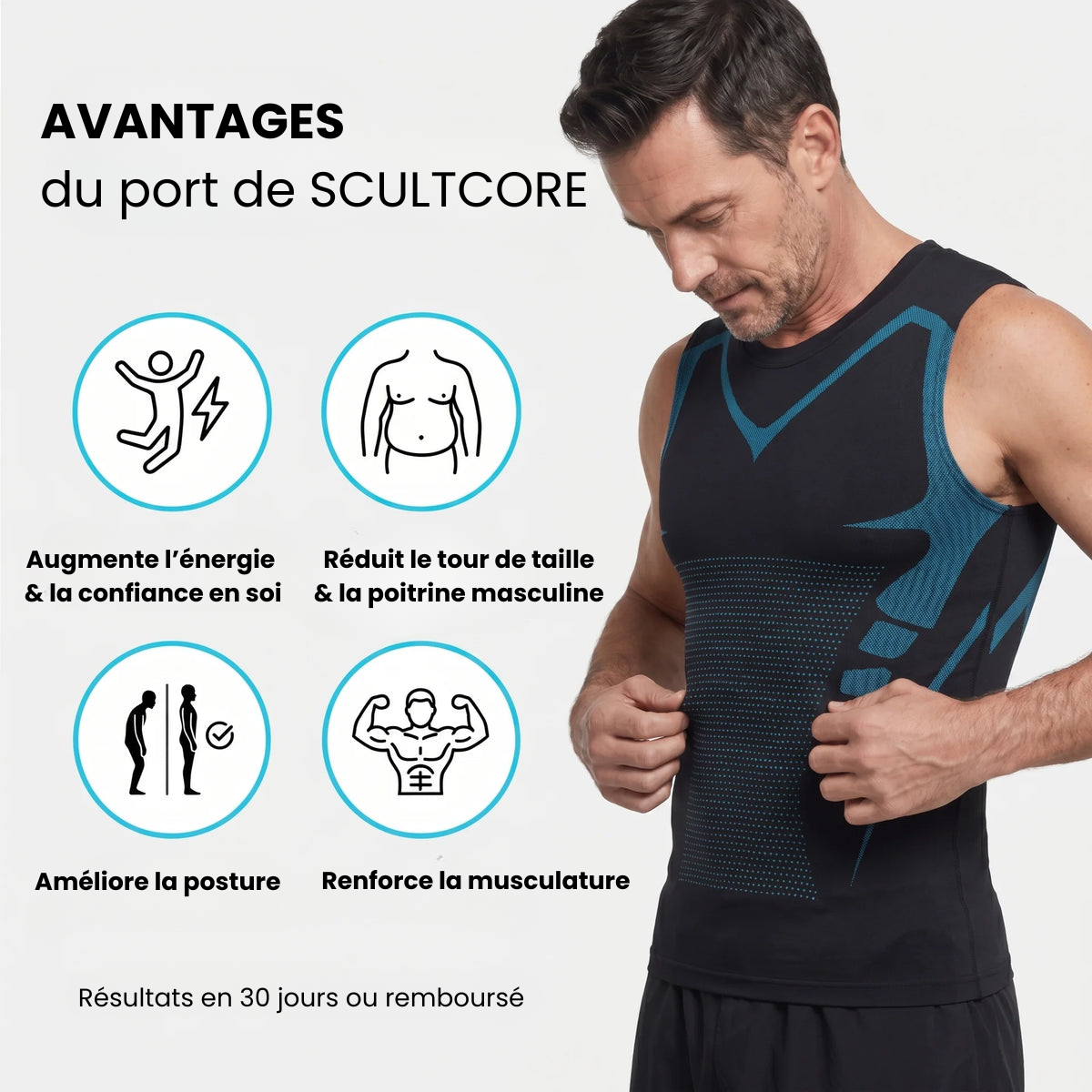 🎽 Zeitlich begrenztes Sonderangebot!! ✨ FlexReform™ Shirt