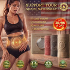 🥳2026 HEISSER VERKAUF🥳💞Über 80.000 verkauft!🌸🧘‍♀️Thermogene Shorts zur Bauchkontrolle – 30 Minuten täglich tragen, aktivieren Wärme und fördern die Durchblutung. Für eine straffere, glattere Kontur. 👵✨