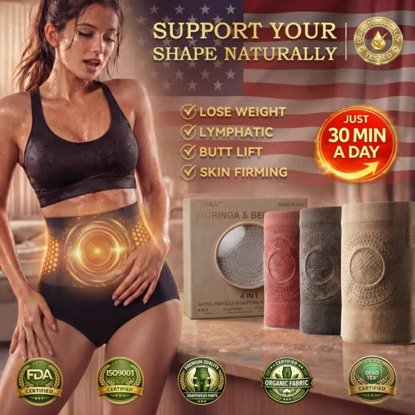 🥳2026 HEISSER VERKAUF🥳💞Über 80.000 verkauft!🌸🧘‍♀️Thermogene Shorts zur Bauchkontrolle – 30 Minuten täglich tragen, aktivieren Wärme und fördern die Durchblutung. Für eine straffere, glattere Kontur. 👵✨