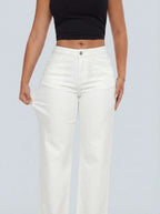 BBL Baggy Jean — Curve-Hugging Fit