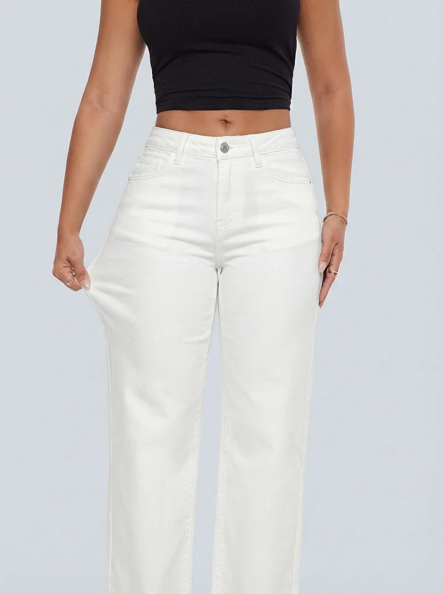 BBL Baggy Jean — Curve-Hugging Fit