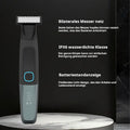 Wasserdichter Rasierer für Männer