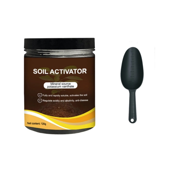 🏆 Zeitlich begrenztes Angebot 🌳 Soil Pro Activator