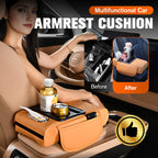 🛋️ Jetzt 60 % Rabatt! 🚗 Integriertes, druckentlastendes Multifunktions-Armlehnenpolster für das Auto – Ergonomische Stütze, zusätzlicher Stauraum & universelle Passform 💺