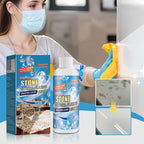 ✅👍 Poliermittel und Beschichtung für Steinoberflächen (Entfernt effektiv Oxidation und Rostflecken)
