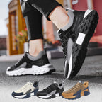 Herren orthopädische Komfort Sneaker 2026