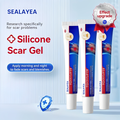 SEALAYEA™  Silicone Scar Gel, Rawatan Parut Jerawat, Boleh Guna Semula