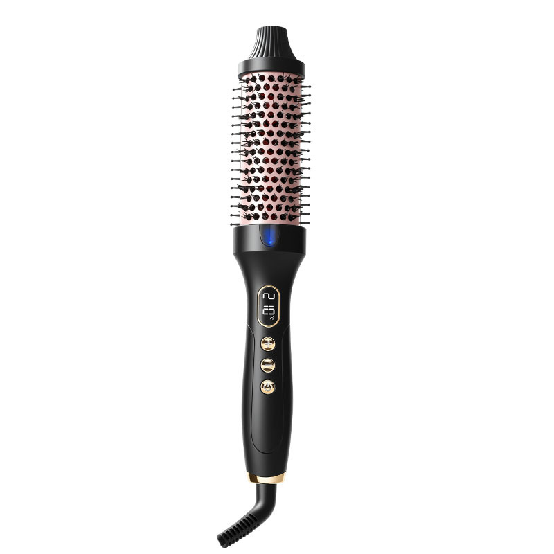 💇‍♀️ 2-in-1 Volumenkamm ✨ Voluminöses Haar in wenigen Minuten