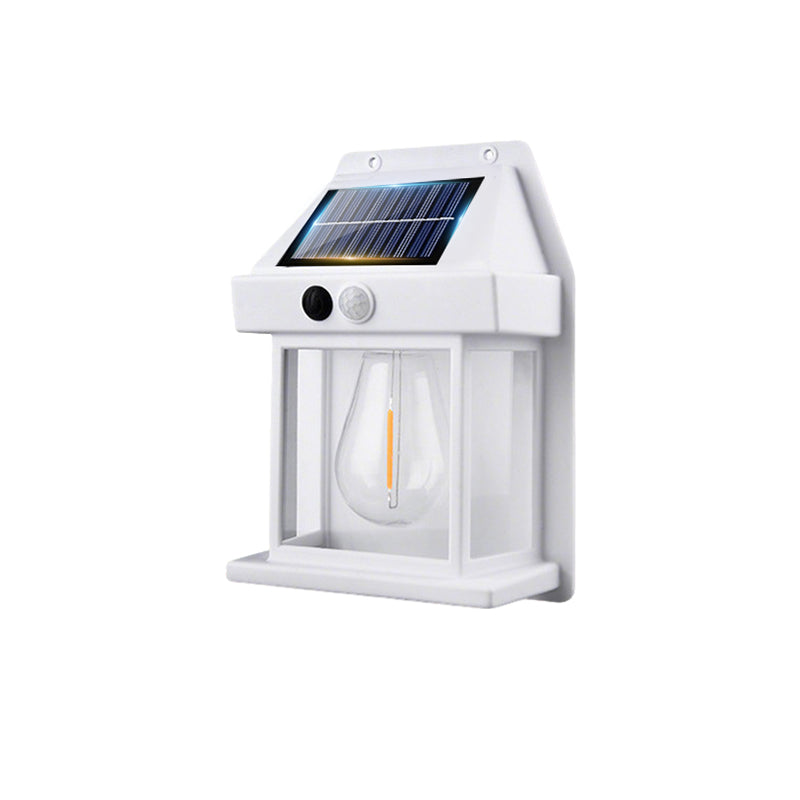 🎁Kaufen Sie 2 Erhalten Sie 1 Gratis⏳Bewegungssensor Solar-Wolfram-Wandleucht