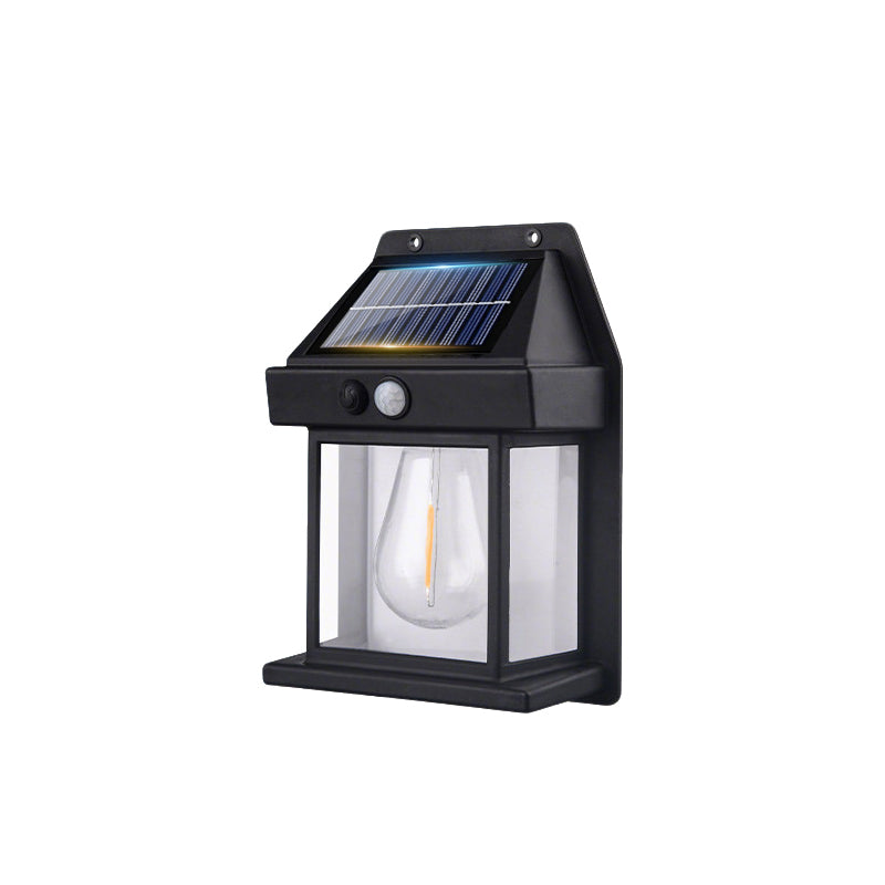 🎁Kaufen Sie 2 Erhalten Sie 1 Gratis⏳Bewegungssensor Solar-Wolfram-Wandleucht