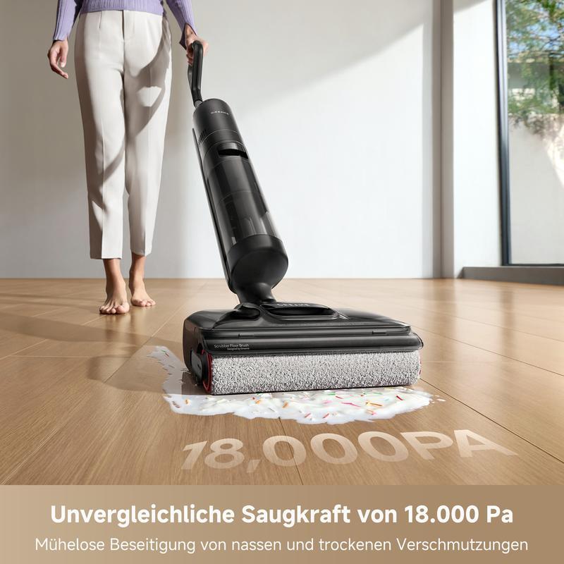 H12 Pro FlexReach Nass- und Trockenstaubsauger