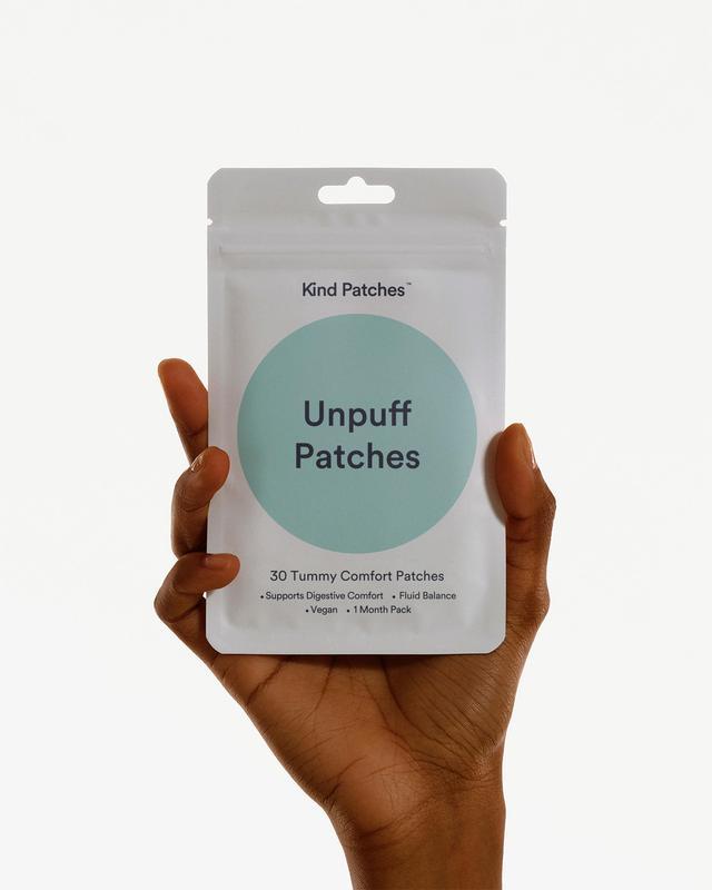 Metabolic Trio Bundle, MB-Pflaster + Berberin-Pflaster + Unpuff-Pflaster