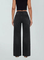 BBL Baggy Jean — Curve-Hugging Fit