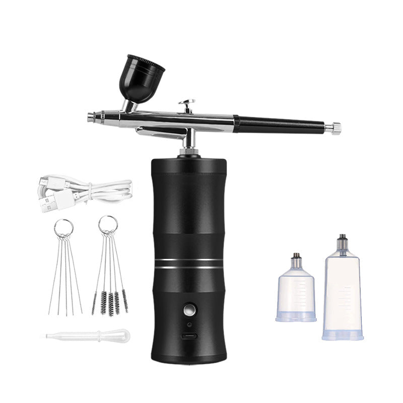 Elektrisches Airbrush-Set mit Kompressor