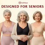 🏆Super Firming Bra | Women Wirefree Seamless Bras 👍No more sagging breasts