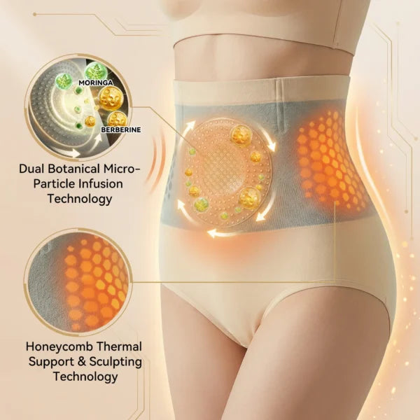 🥳2026 HEISSER VERKAUF🥳💞Über 80.000 verkauft!🌸🧘‍♀️Thermogene Shorts zur Bauchkontrolle – 30 Minuten täglich tragen, aktivieren Wärme und fördern die Durchblutung. Für eine straffere, glattere Kontur. 👵✨