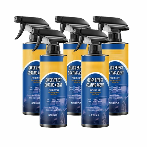 🔥 Direktverkauf ab Werk 🔥 Fortschrittliches, schnellwirkendes Auto-Versiegelungsspray ✨
