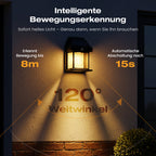 🎁Kaufen Sie 2 Erhalten Sie 1 Gratis⏳Bewegungssensor Solar-Wolfram-Wandleucht