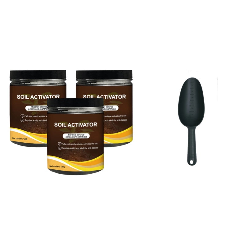 🏆 Zeitlich begrenztes Angebot 🌳 Soil Pro Activator
