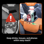 🛋️ Jetzt 60 % Rabatt! 🚗 Integriertes, druckentlastendes Multifunktions-Armlehnenpolster für das Auto – Ergonomische Stütze, zusätzlicher Stauraum & universelle Passform 💺