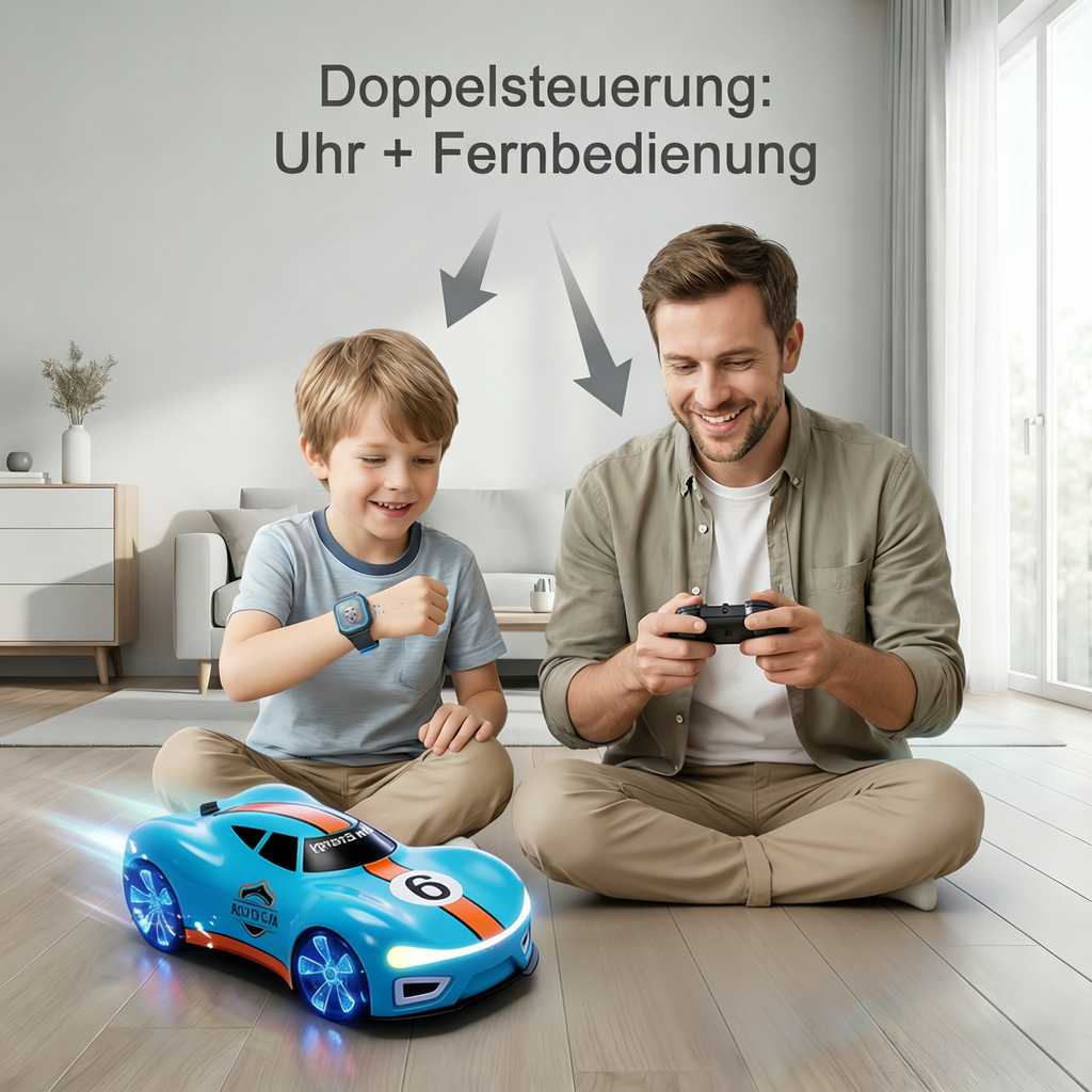 🔥Neuer, zweifach gesteuerter Allradantrieb-Hochgeschwindigkeits-Supersportwagen von 2026