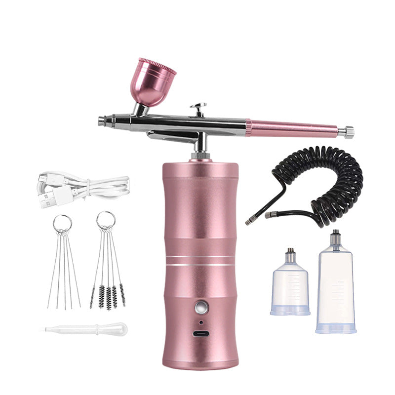 Elektrisches Airbrush-Set mit Kompressor
