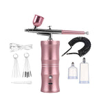 Elektrisches Airbrush-Set mit Kompressor