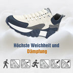 Herren orthopädische Komfort Sneaker 2026