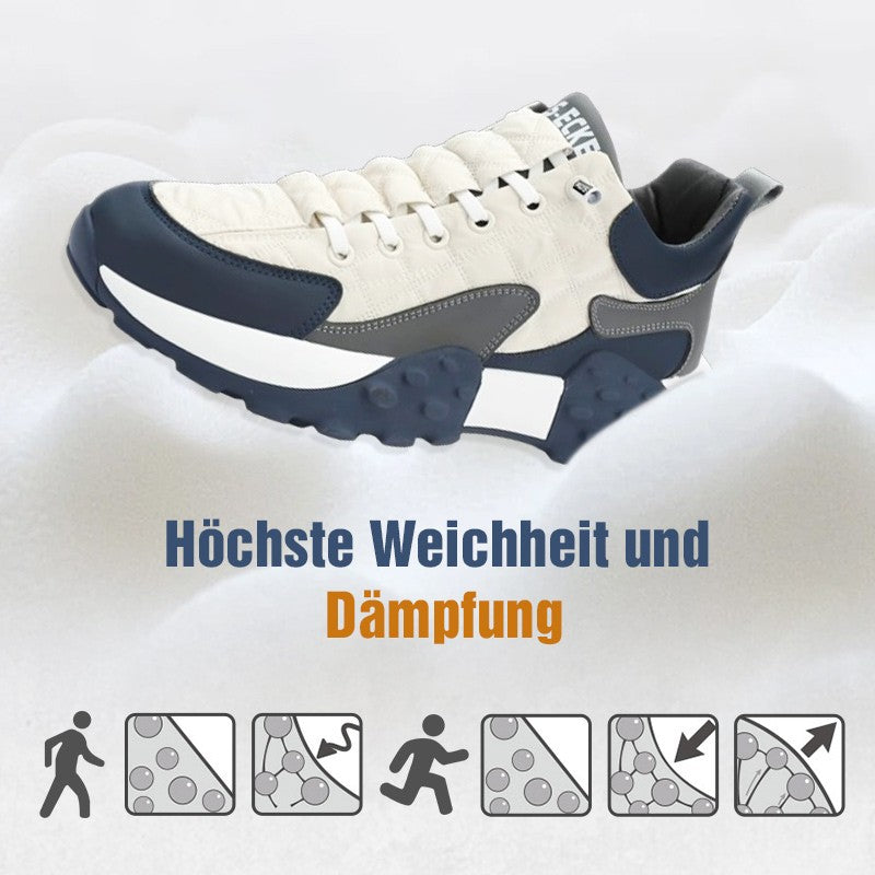 Herren orthopädische Komfort Sneaker 2026