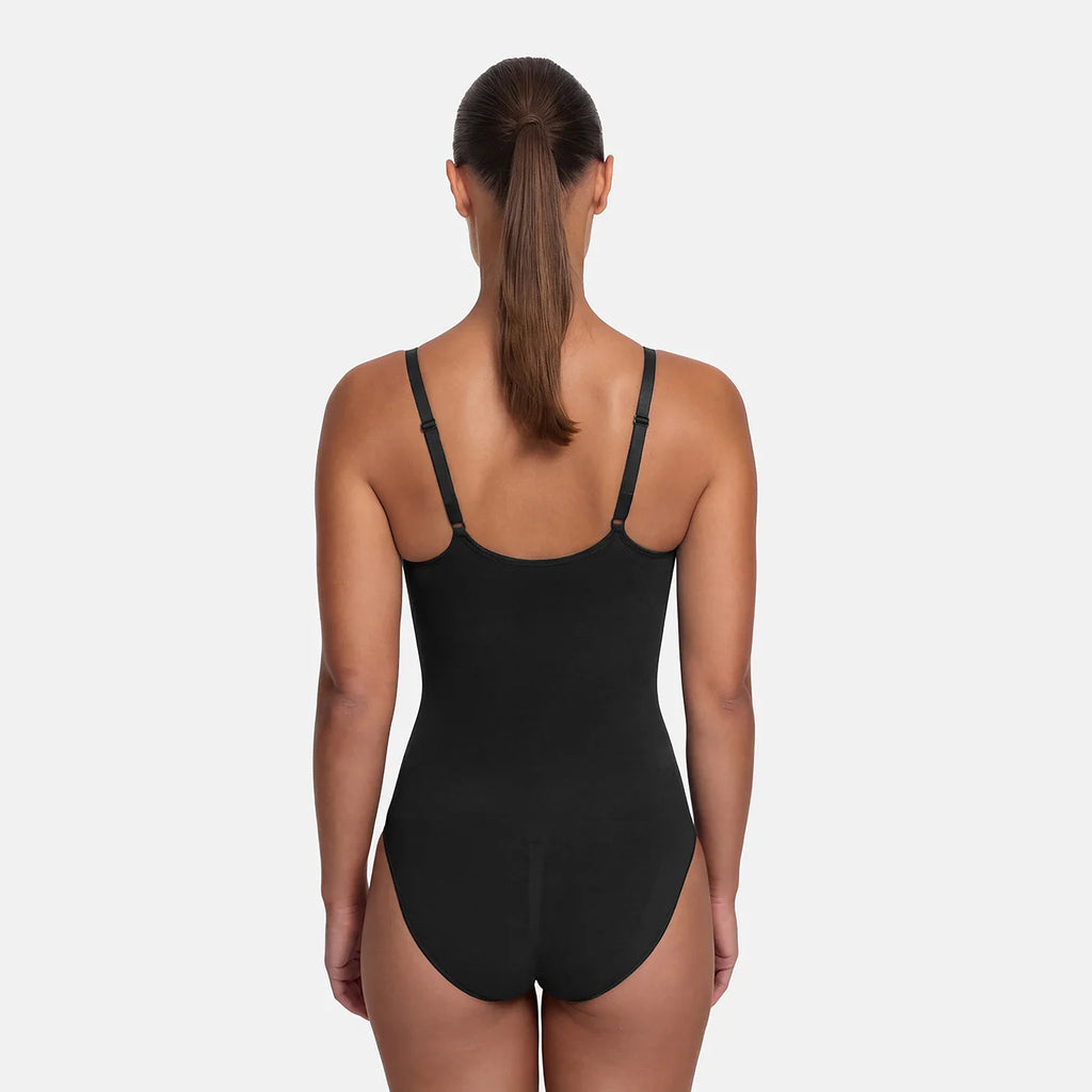 Formender Shapewear-Body mit Slip-Teil
