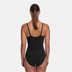 Formender Shapewear-Body mit Slip-Teil