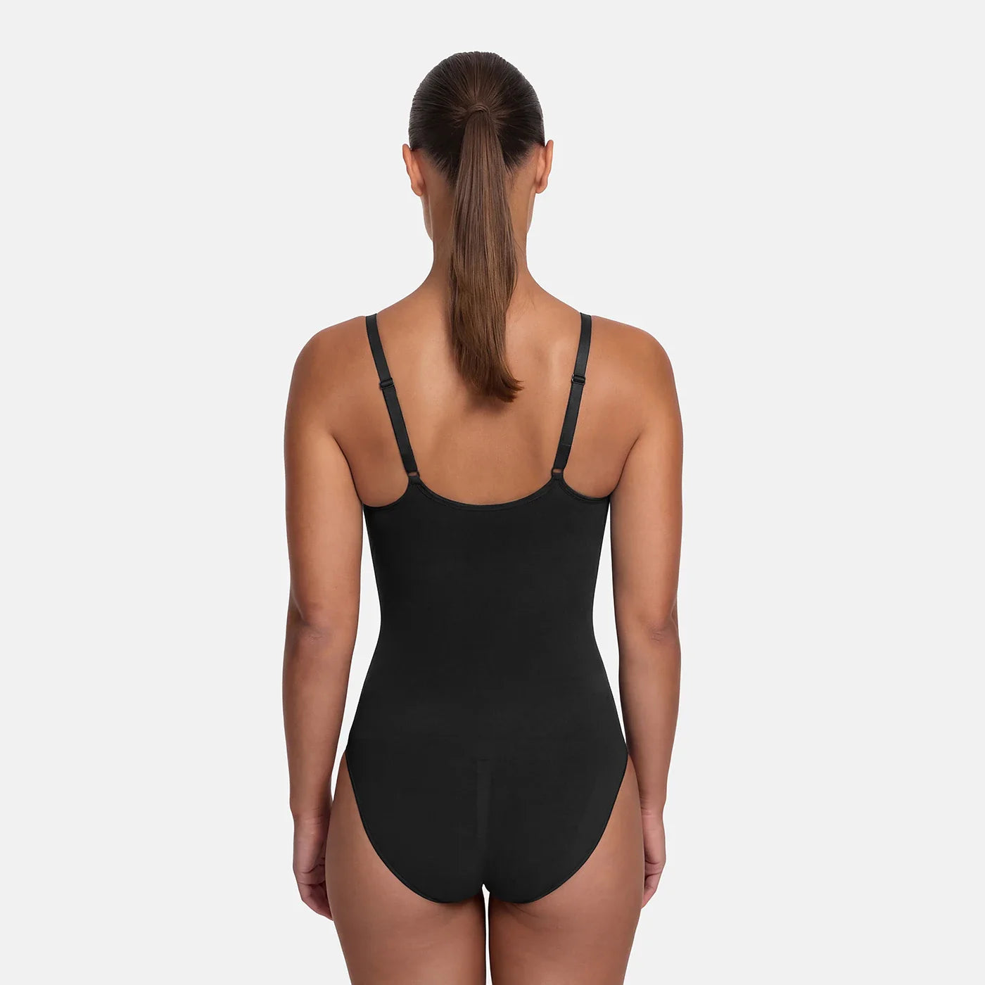 Formender Shapewear-Body mit Slip-Teil