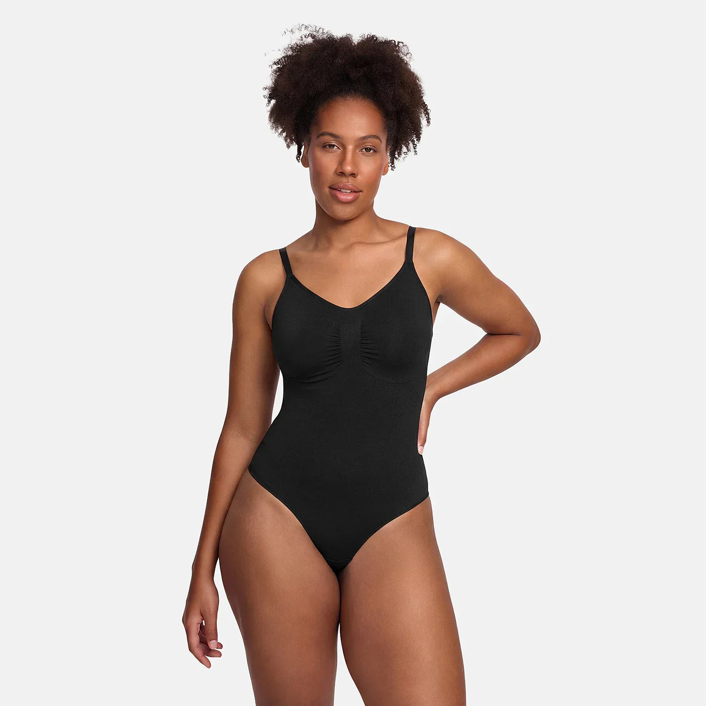 Formender Shapewear-Body mit Slip-Teil