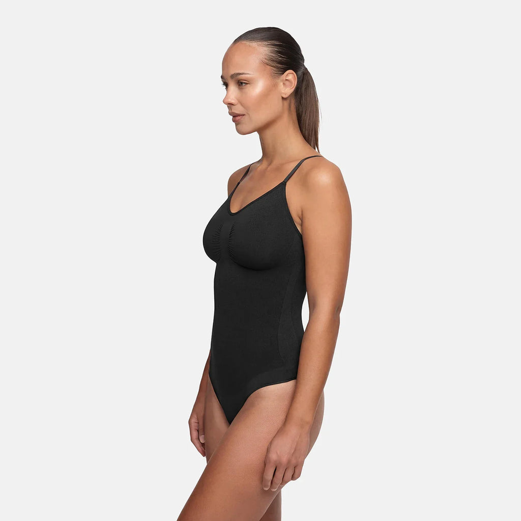 Formender Shapewear-Body mit Slip-Teil