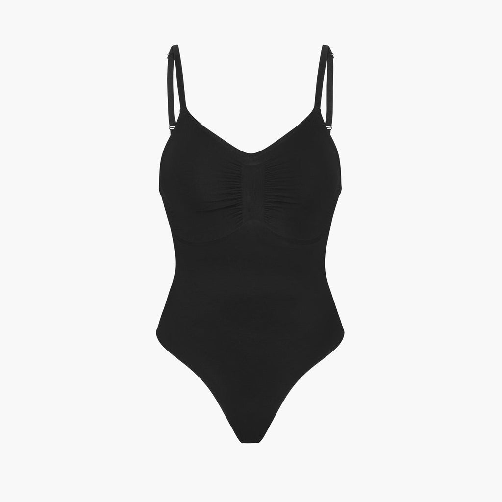Formender Shapewear-Body mit Slip-Teil