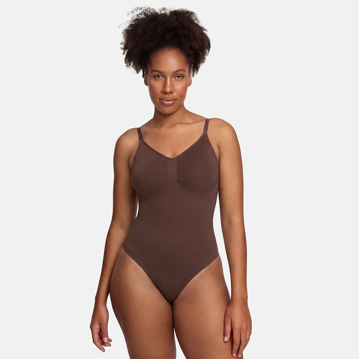 Formender Shapewear-Body mit Slip-Teil