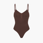 Formender Shapewear-Body mit Slip-Teil