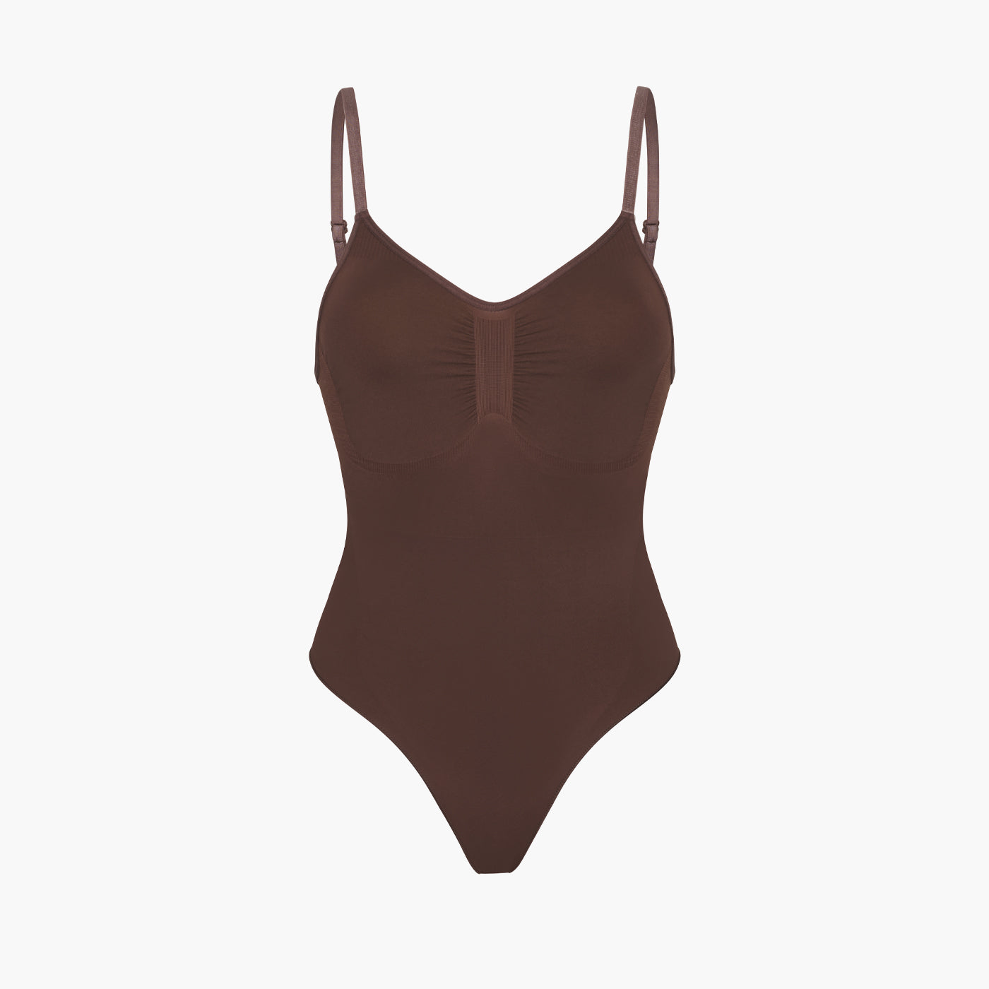 Formender Shapewear-Body mit Slip-Teil
