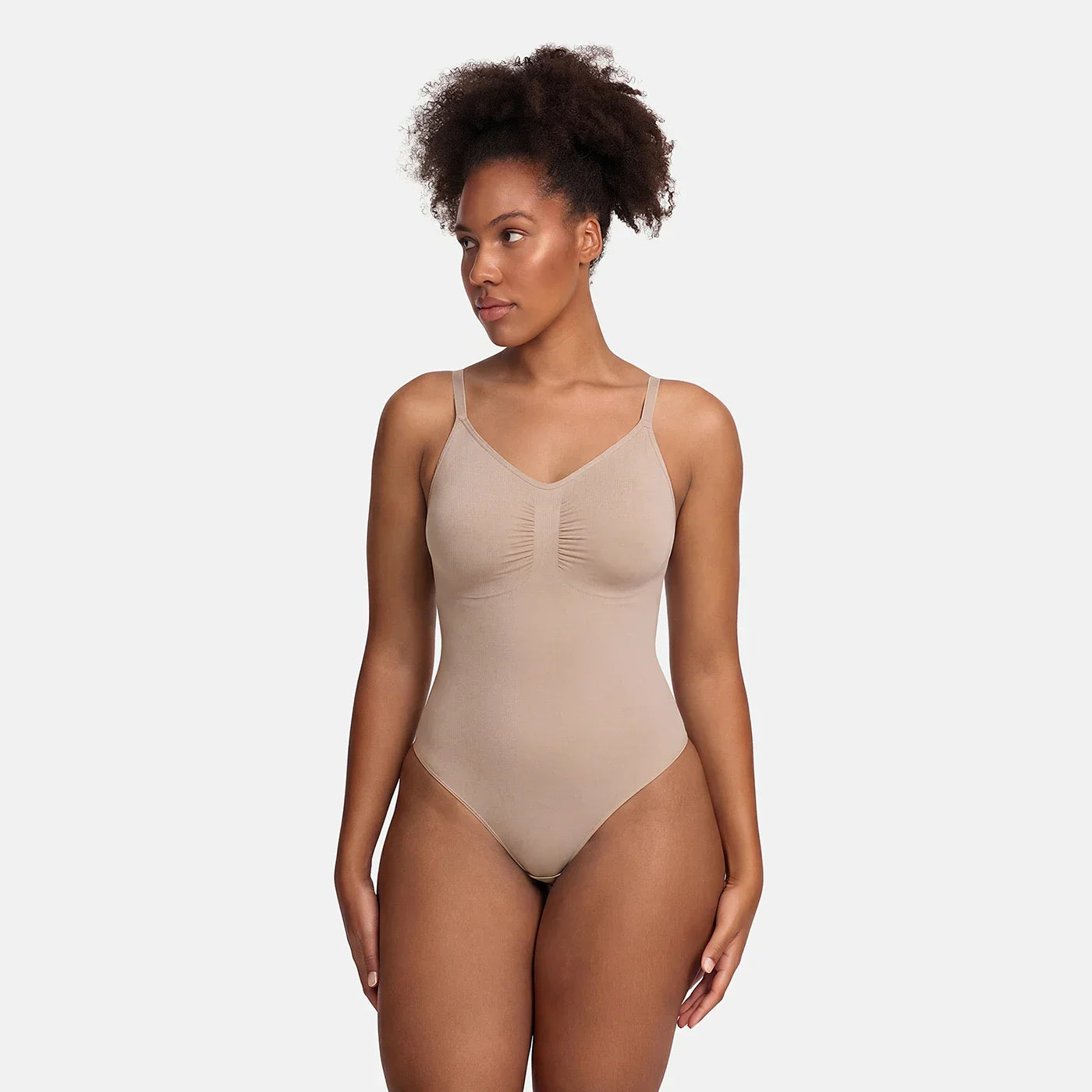 Formender Shapewear-Body mit Slip-Teil